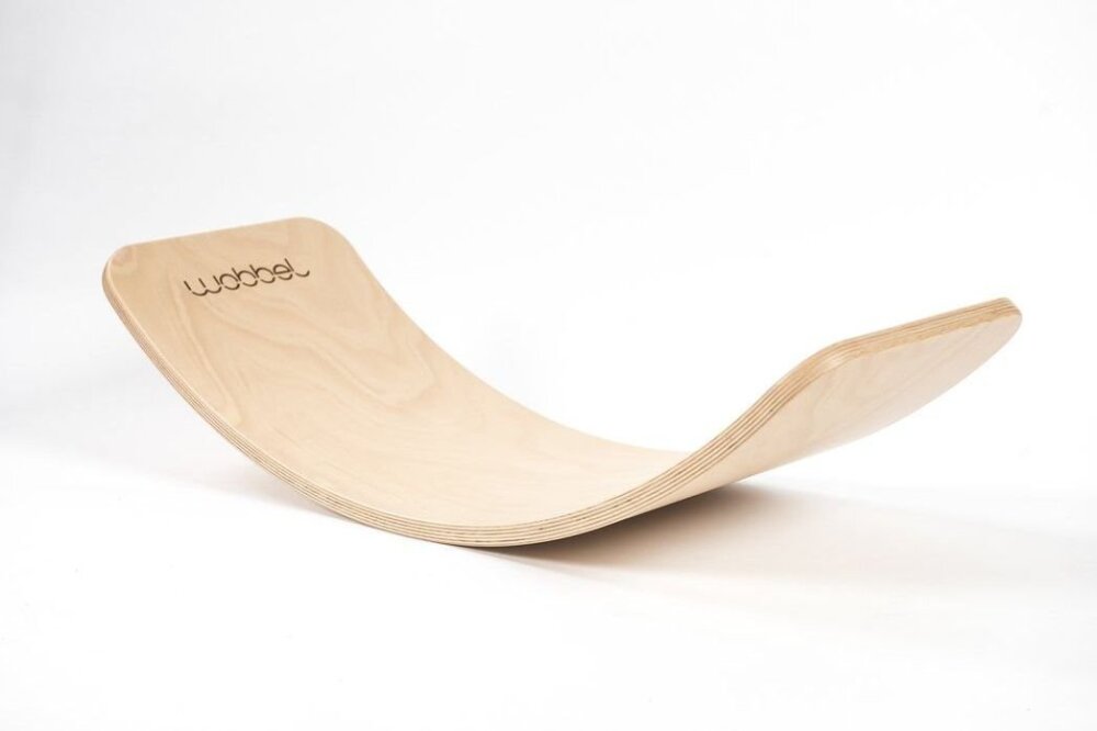 Las 6 mejores tablas de equilibrio de madera Deportes Jota Ce