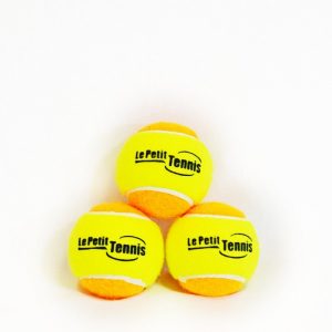 Pelotas de tenis para niños Le Petit Tenis
